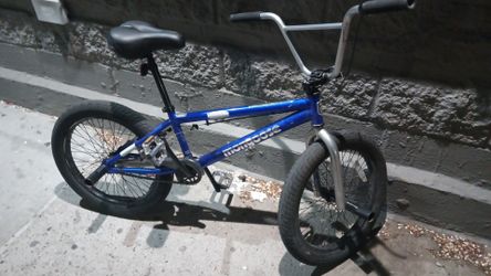 Mongoose bmx