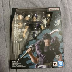 Toji Fushiguro SHFiguarts