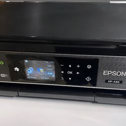 Epson Wireless All-in- One Printer