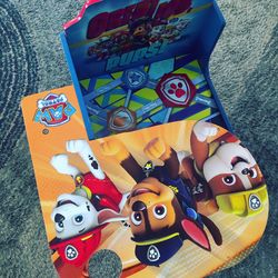 Paw Patrol Desk