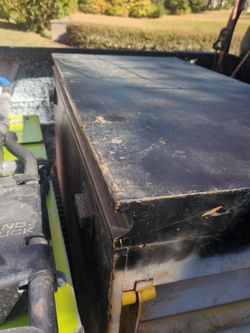Heavy Duty Metal Tool Box