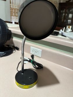 LED Table Lamp by Intertek in 1902