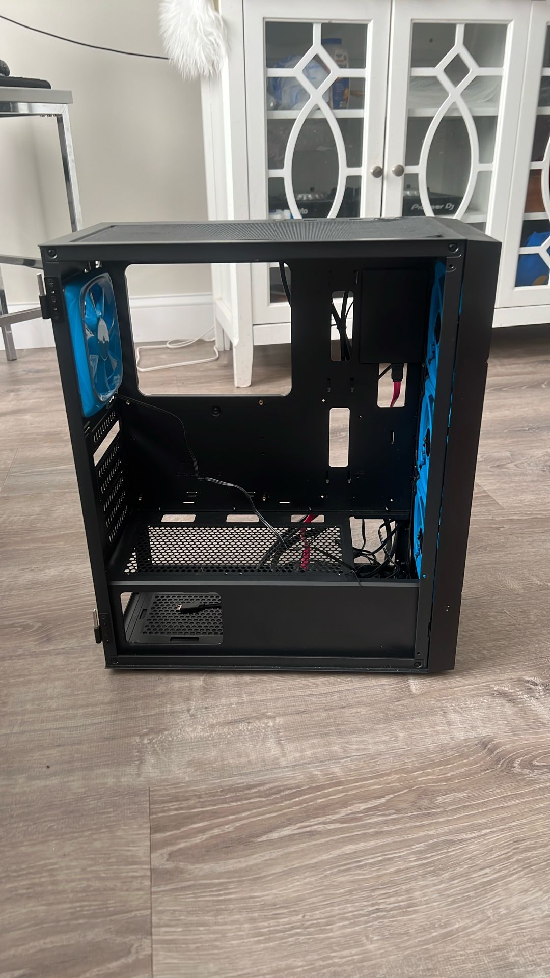 Pc case