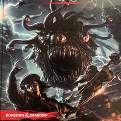 D&D Monster Manual