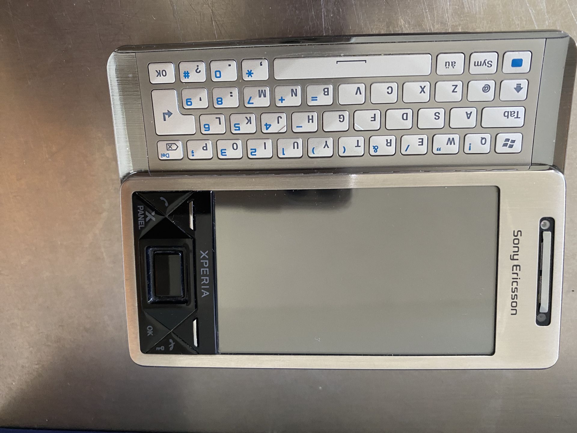 Sony Ericsson Smartphone