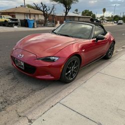 Mazda Mx-5 Miata 2017