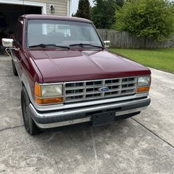 1990 Ford Ranger