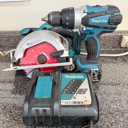 Makita Tool Set
