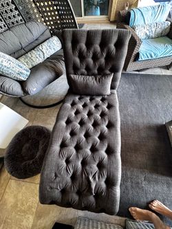 Chaise Lounge Chair
