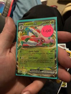 Pokemon cards