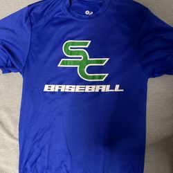 Somerset Canyons Boynton Middle School Baseball Dri-Fit Size Youth Medium