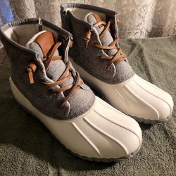 Nautical Women's Boots