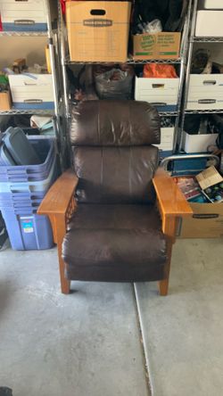 Lazy Boy Mission Style Recliner Good Condition
