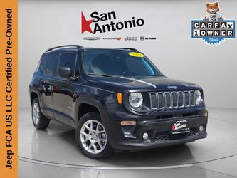 2023 Jeep Renegade