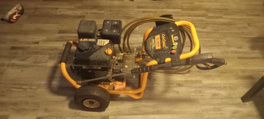 Power Washer 3200psi