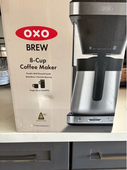 OXO Brew 8-Cup Coffee Maker