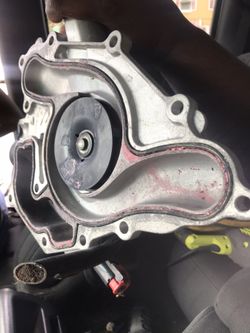 6.2 hemi water pump