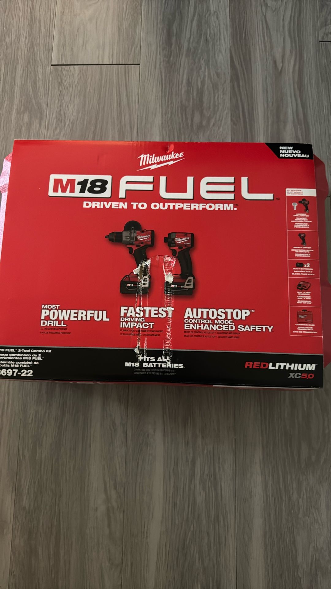 Drills Brand New