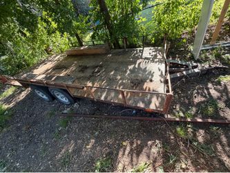 19 ft trailer