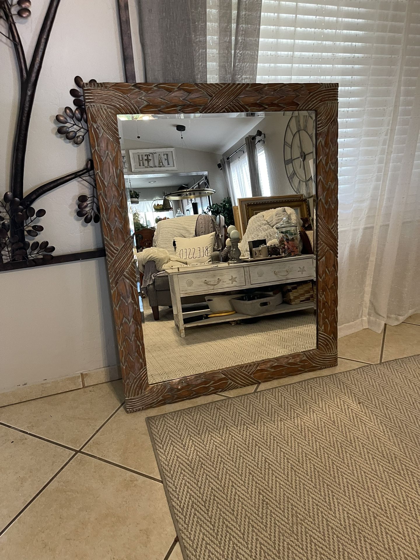 Big Mirror