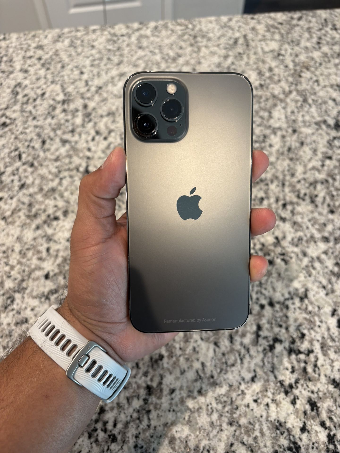 iPhone 12 Pro Max 128gb Unlocked