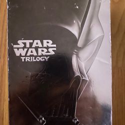 Star Wars Trilogy 