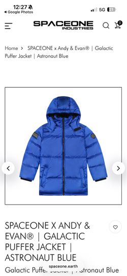 Kids Winter jacket size 10