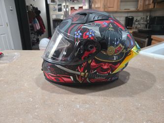 ILM Full Face Motorcycle Helmet Model Z501