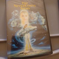 New The Never Ending Story DVD