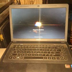 Compaq Laptop 