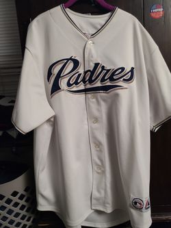 San Diego Padres Blank Jersey 