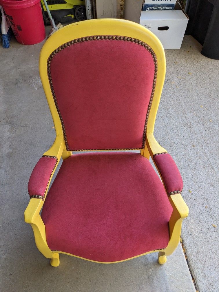 Custom Made In Germany Youths Chair