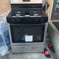 Amana Stove