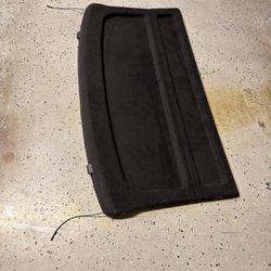 OEM 2023 Volkswagen Taos Trunk Privacy Cover