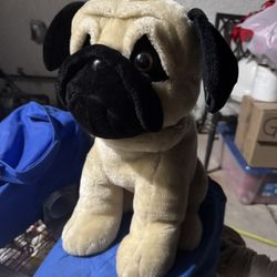 Stuff Animal Pug 