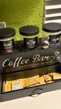 Coffee bar