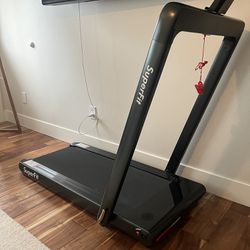 Desk treadmill 