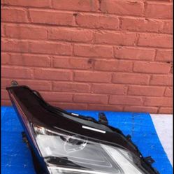 2016-2018 Lexus RX350 RX headlight Right Side