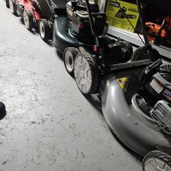 MURRAY GAS LANW MOWER NO BAG