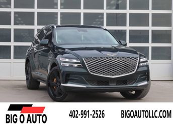 2023 Genesis GV80