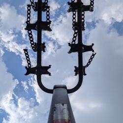 Yakima Four Bike Rack (adaptable receiver)