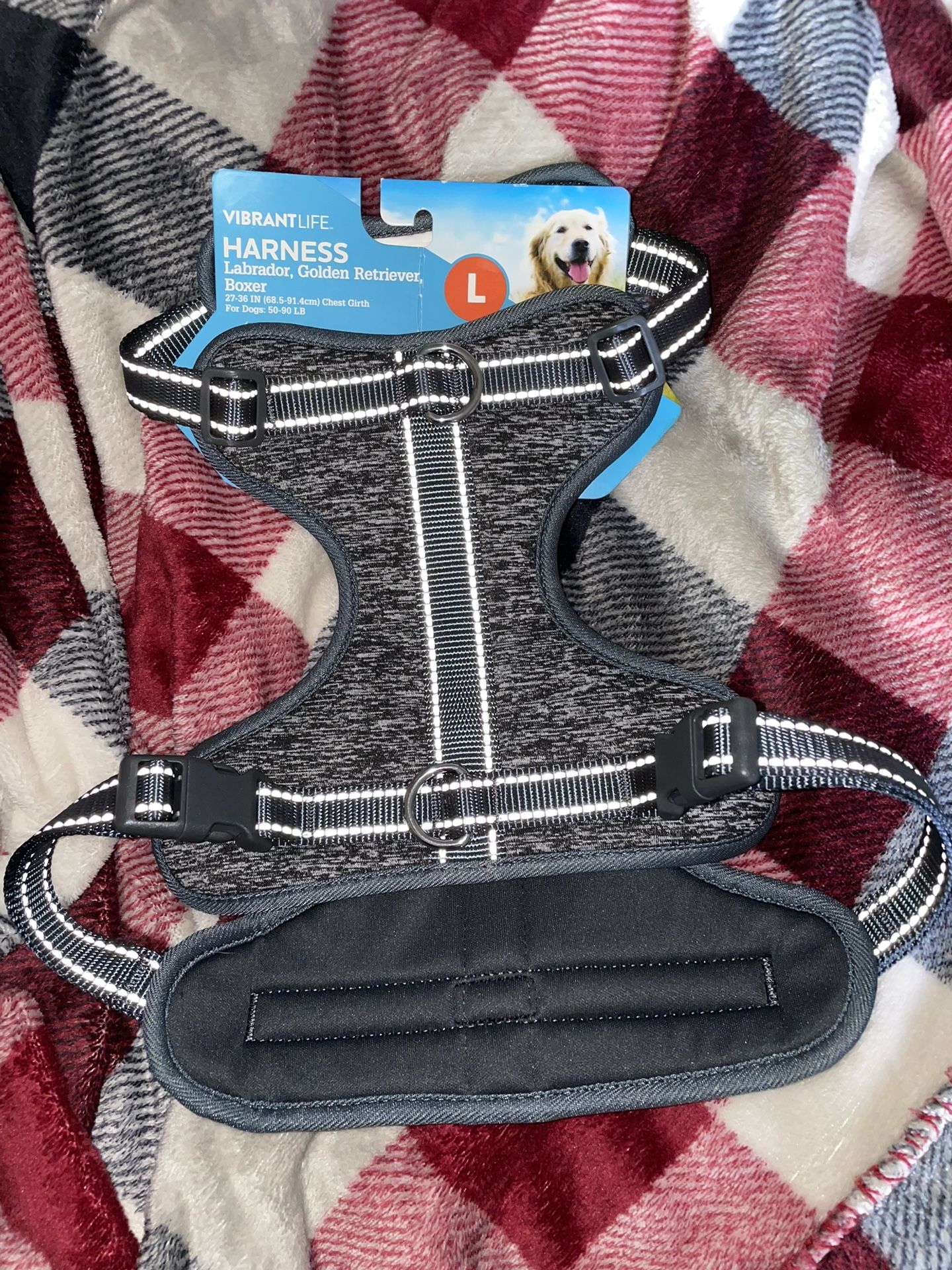 Large Dog Harness 