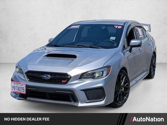 2019 Subaru WRX STI