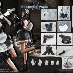 VERYCOOL VCF-2065 Assassin Maid Michelle