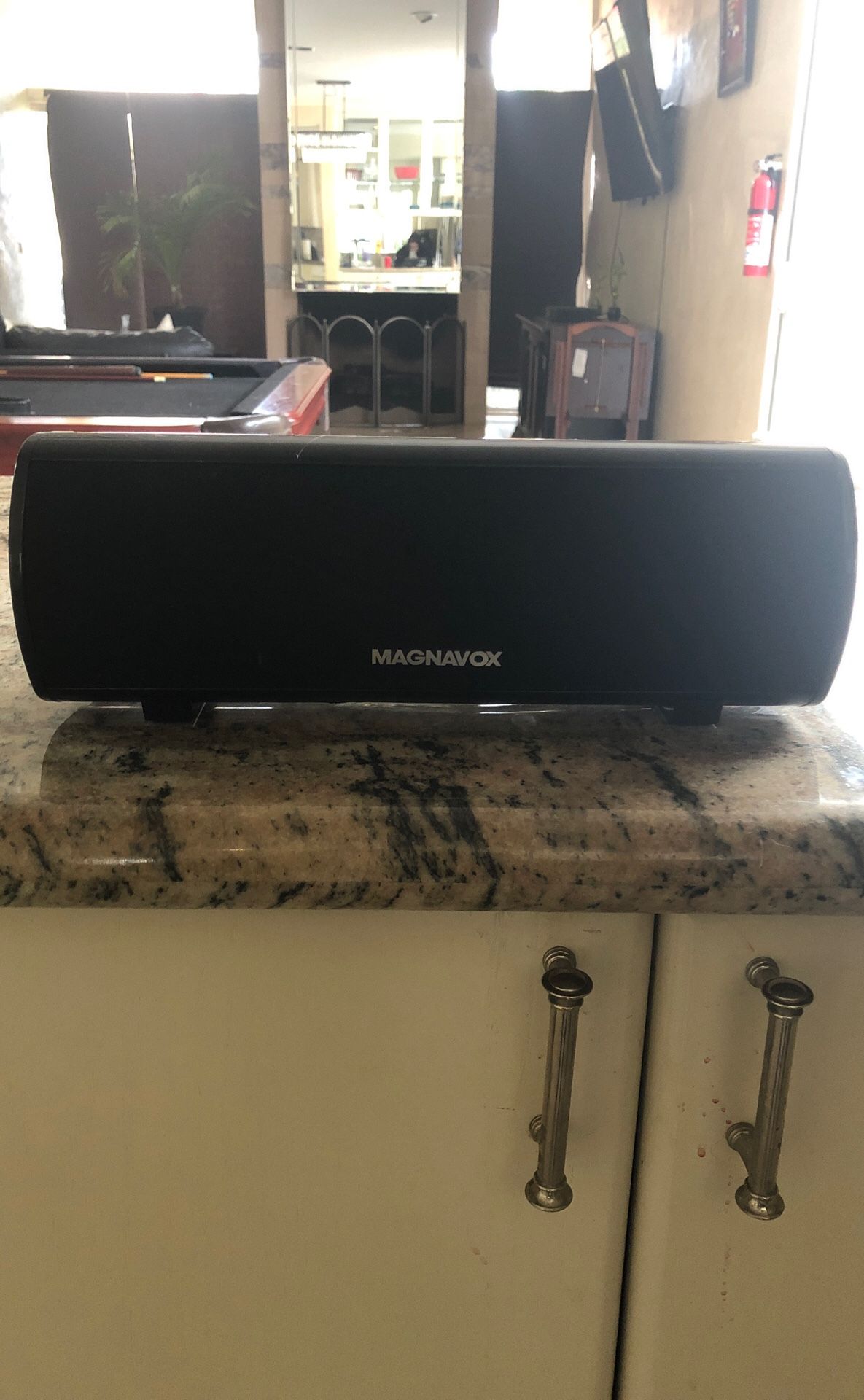 Magnavox Bluetooth speaker