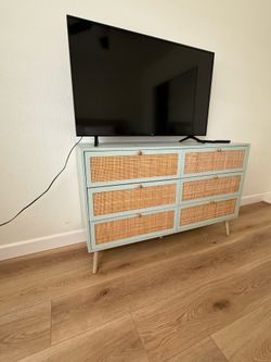 Fun 6 drawer dresser