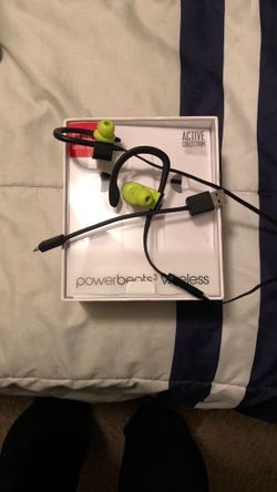 Powerbeats Wireless