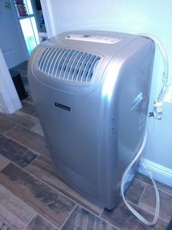 AC unit, missing accessories and P1 light is showing