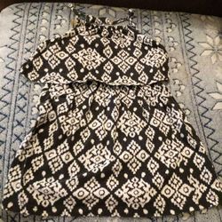 Carter's Toddler Spaghetti Straps Dress 