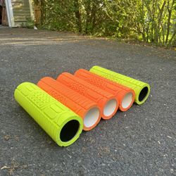 Foam Rollers 